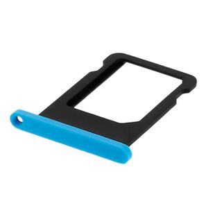 Tiroir Support Carte SIM Noir Pour IPhone 7 + Outil - Neuf D'origine