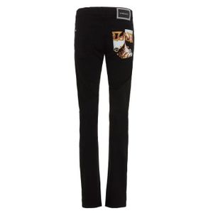 jeans versace homme