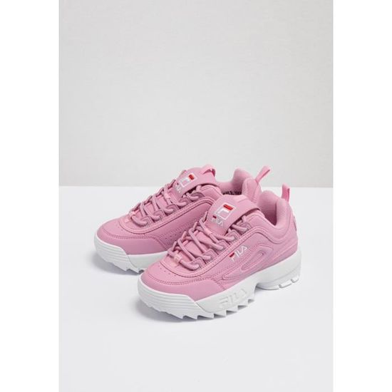 Fila disruptor lilac sale