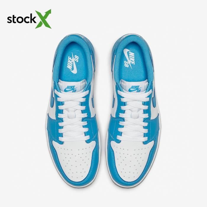 nike sb x air jordan 1 low unc