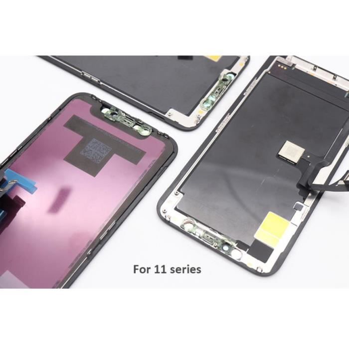 Réparer soi-même l'écran de son iPhone 11, c'est possible