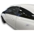 JJ AUTOMOTIVE | Deflecteurs d'Air déflecteurs de vent Compatible avec Opel Corsa D / E 3P 2006-2019 2pcs-3