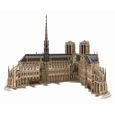 Puzzle 3D - Revell - Notre Dame de Paris - 293 pièces - Voyage et cartes-3