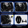 Casque Batman, moto électrique approuvée DOT-ECE pour hommes et femmes, casque intégral de Motocross de course cool B,M-3