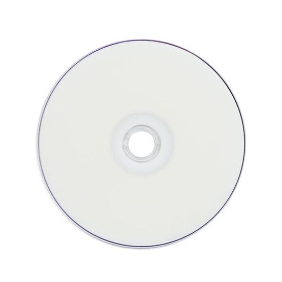 pack de disques vierges cd-r réinscriptibles pour salon