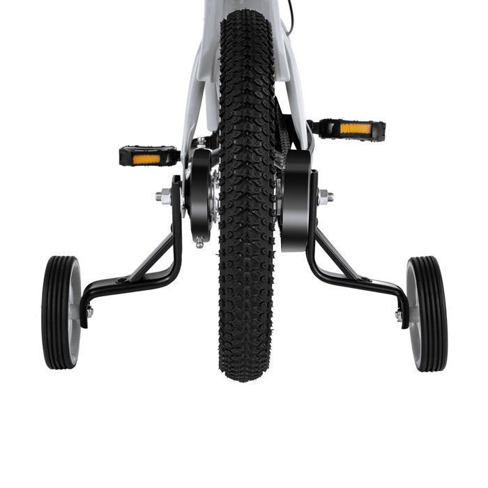 Vélo Amigo 14 Pouces Vélo Enfant AMIGO Thunder 14 Pouces - Pour Garçons 3-5 Ans - Freins à Rétropédalage Et Roues Stabilisatrices Frein Rétropédalage Enfant