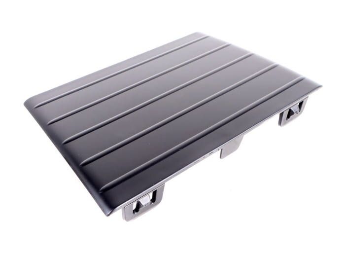 Grille De Pare-Chocs Avant Pour Peugeot 3008 Et 5008 2016-2019 - Noire ABS - 98116922XT