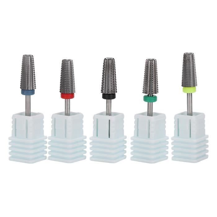 Lot De 10 Fraises Dentaires En Carbure De Tungstène - Diamètre 2.35 Mm, Modèle G01, Pour Laboratoire