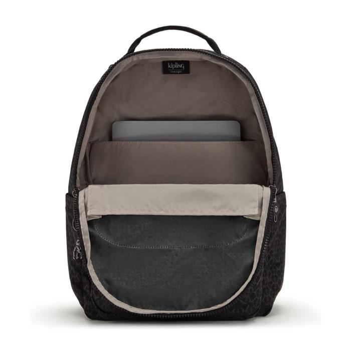Sac à dos Kipling Basic Plus Seoul Noir 33x43x14 cm