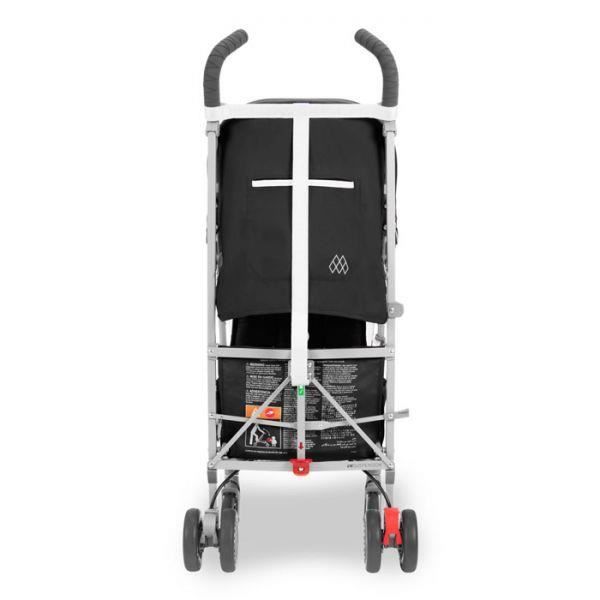 Maclaren poussette globetrotter noir discount