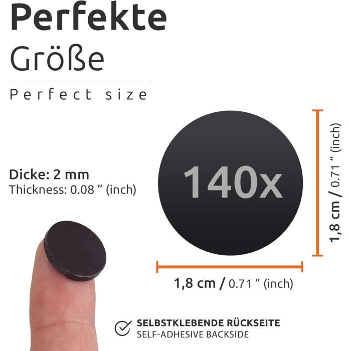 Billes Aimantées Géométriques GeeKe - Kit Créatif 215 Billes Magnétiques Pour Bureau