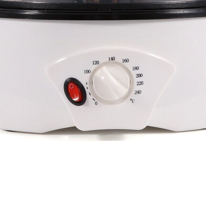 Machine à torréfacteur électrique pour la maison et le bureau - Pour noix, grains de café, pâtisserie, torréfaction - 110 V