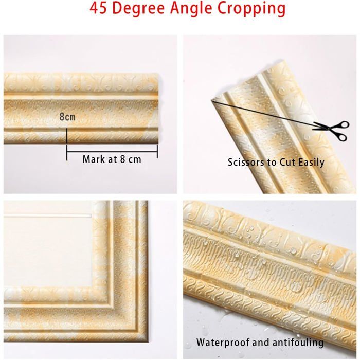 Wifehelper 10 Feuilles De Papier Velours Autocollant – Doublure Multi-usage Pour Bijoux, Cadres, Et Artisanat !