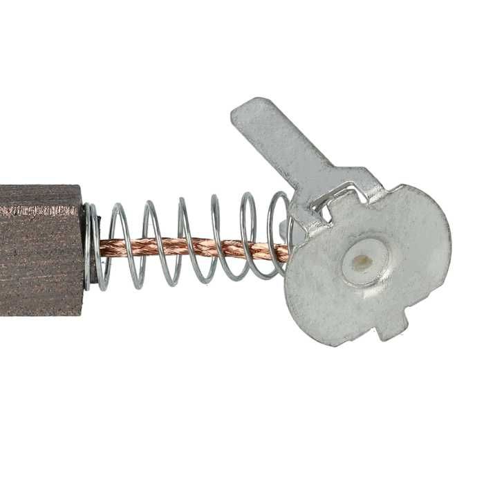vhbw Lot de 2 balais de charbon de rechange pour vhbw Lot de 2 balais de charbon de rechange pour