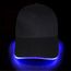 led ball cap