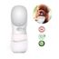 Bouteille Deau Pour Chien 550mldistributeur Deau Portable Gourde Pour Chien Chat Animaux Voyage
