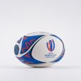 Ballon de rugby - GILBERT - Replica RWC2023 - Midi-0