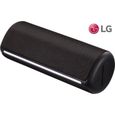 LG PH4 Enceinte Bluetooth avec éclairage LED - Splashproof - Noir-0