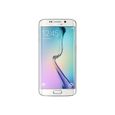 Samsung Galaxy S6 edge SM-G925F smartphone 4G LTE Advanced 32 Go GSM 5.1" 2560 x 1440 pixels (577 ppi) Super A-SM-G925FZWAVD2-0