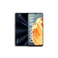 OPPO A91 - Smartphone 128GB, 8GB, Dual Sim, Lightening Black-0