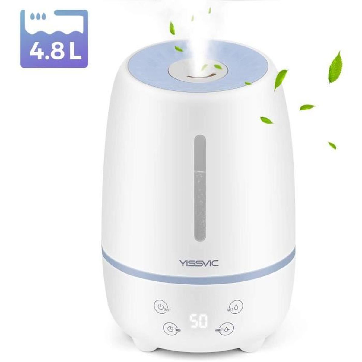 Humidificateur D Air Yissvic Humidificateur Bebe 4 8l Silencieux 3 Niveaux De Brume Affichage Led Arret Automatique Ideal Pour Mais Achat Vente Humidificateur Elect Humidificateur D Air Yissv Cdiscount Humidificateur D Air Yissvic Humidificateur Bebe 4 8l Silencieux 3 Niveaux De Brume Affichage Led Arret Automatique Ideal Pour Mais Achat Vente Humidificateur Elect Humidificateur D Air Yissv Cdiscount