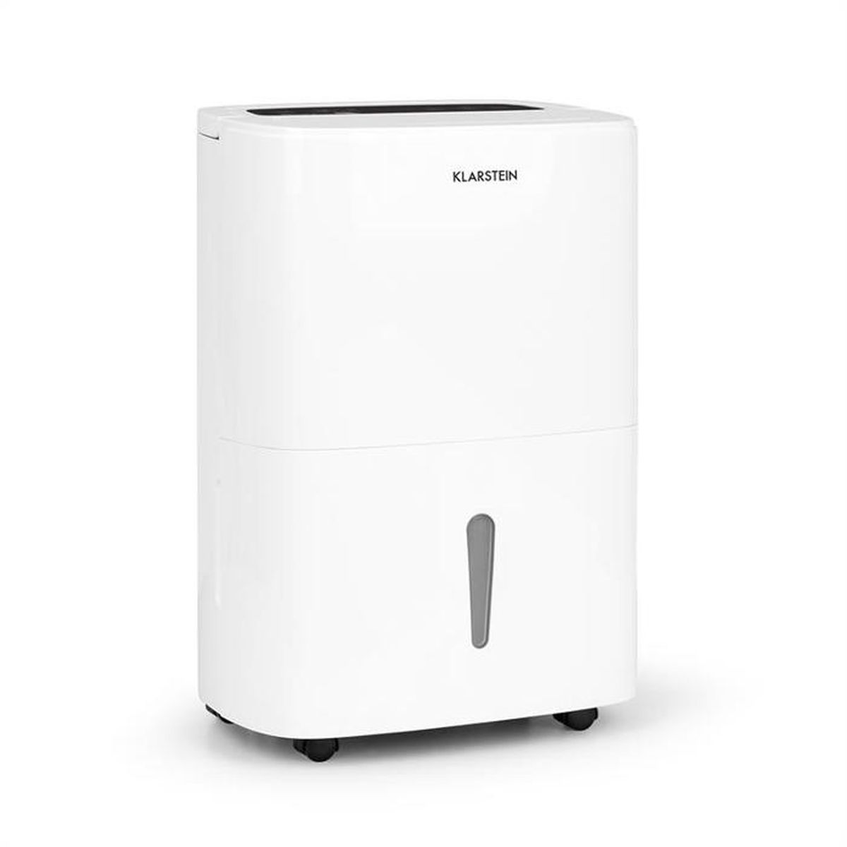 Déshumidificateur COLAZE 20L/24h - Pour Pièce Jusqu’à 50m² - Silencieux, Économique Avec Tuyau D’Évacuation - Idéal Salon, Chambre, Cave