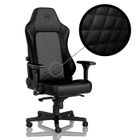 NOBLE CHAIRS Siège gamer Hero Series - Noir