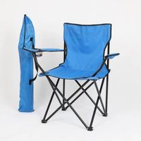 Meuble De Camping Chaise De Pêche Extérieure Pliante Grande Taille Avec Accoudoir Chaise Extérieure Pliante Chaise De Chaise