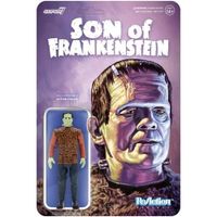 Universal Monsters ReAction Figures - Son of Frankenstein [] Action Figure, F