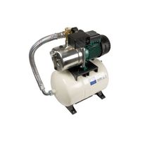 Surpresseur d'eau domestique - DAB - Aquajet 82 20 M - Réservoir GWS 20L - Jusqu'à 8m
