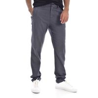 Chino tapered slim fit en coton  -  Kaporal - Homme
