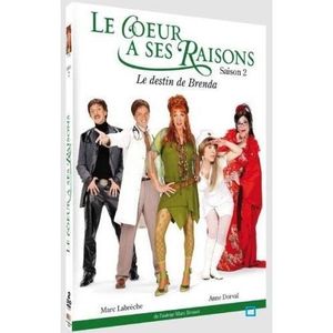 DVD SÉRIE DVD Le Coeur a ses raisons, Saison 2