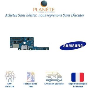 Accessoire - pièce PDA Original Nappe Dock Connecteur De Charge Pour Sams