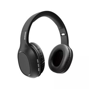 Fashion Casque Bluetooth Sans Fil Avec Réduction Du Bruit - Blanc Fiche Fashion Casque Bluetooth Sans Fil Avec Réduction Du Bruit - Blanc Fiche