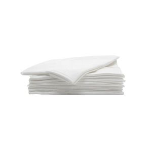 Spun-Lace Serviettes Jetables Noires 40x80cm - Lot De 100 Pour Coiffure Et Esthétique | Ultra-Absorbantes