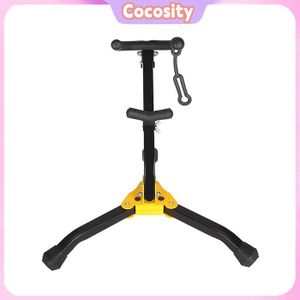 Support Pour Ampli Classic Cantabile CS-2009 - Hauteur Réglable, Charge Max 30kg - Métal