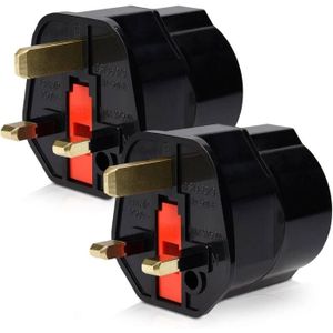uxcell Lot de 2 adaptateurs de raccord pneumatique droit femelle 6 mm OD x PT1/4 uxcell Lot de 2 adaptateurs de raccord pneumatique droit femelle 6 mm OD x PT1/4