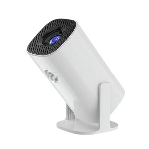 Vidéoprojecteur Vidéoprojecteur Mini - 4K 1080P Projecteur Double WiFi et Bluetooth Vidéoprojecteur Portable Projecteur Home Cinéma