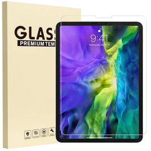Casecentive Vitre de protection en verre trempé iPad Pro 11