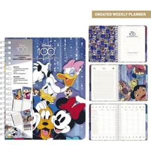 Organisateur / agenda de bureau Stitch / Disney - Disney