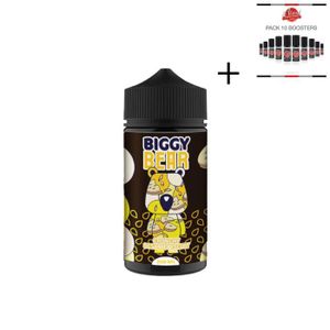 elfbar nachfüll pod läuft aus Biggy Bear Crunchy Sesame Biscuit 200ml ❤️ top e-liquide gourmand