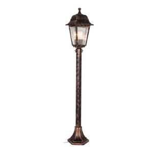 LAMPE DE JARDIN  Lampadaire lanterne extérieur - MARQUE - 100 cm - 