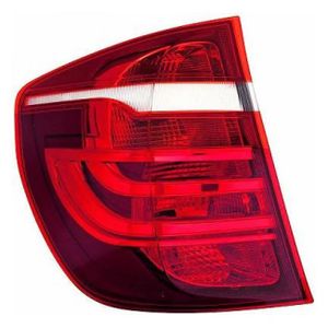 BMW X5 E53 2004-2006 Outer Aile Arrière Feu Arrière Lampe N//S Passager Gauche