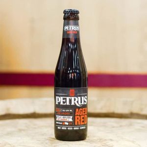 BIERE Petrus Foudre Rouge (Aged Red) - Bière - 3x33cl - 