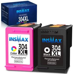 ✓ HP MultiPack 304 noir et couleur (3JB05AE) couleur pack en stock -  123CONSOMMABLES
