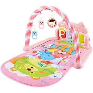 Vtech Tap Tap Piano Des P Tits Copains Cdiscount Jeux Jouets