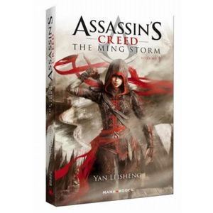 LIVRE FANTASY Assassin's Creed Tome 1 : The ming storm
