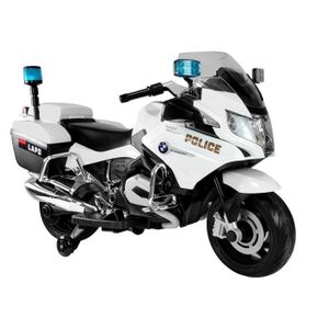 MOTO - SCOOTER Moto électrique pour enfants BMW R1200 RT, 12 Volt