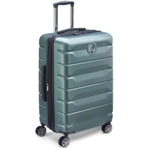VALISE - BAGAGE DELSEY PARIS - AIR ARMOUR - Valise moyenne rigide 