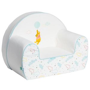 FAUTEUIL - CANAPÉ BÉBÉ DISNEY - Winnie - Fauteuil club déhoussable Hello Funshine - 25 cm